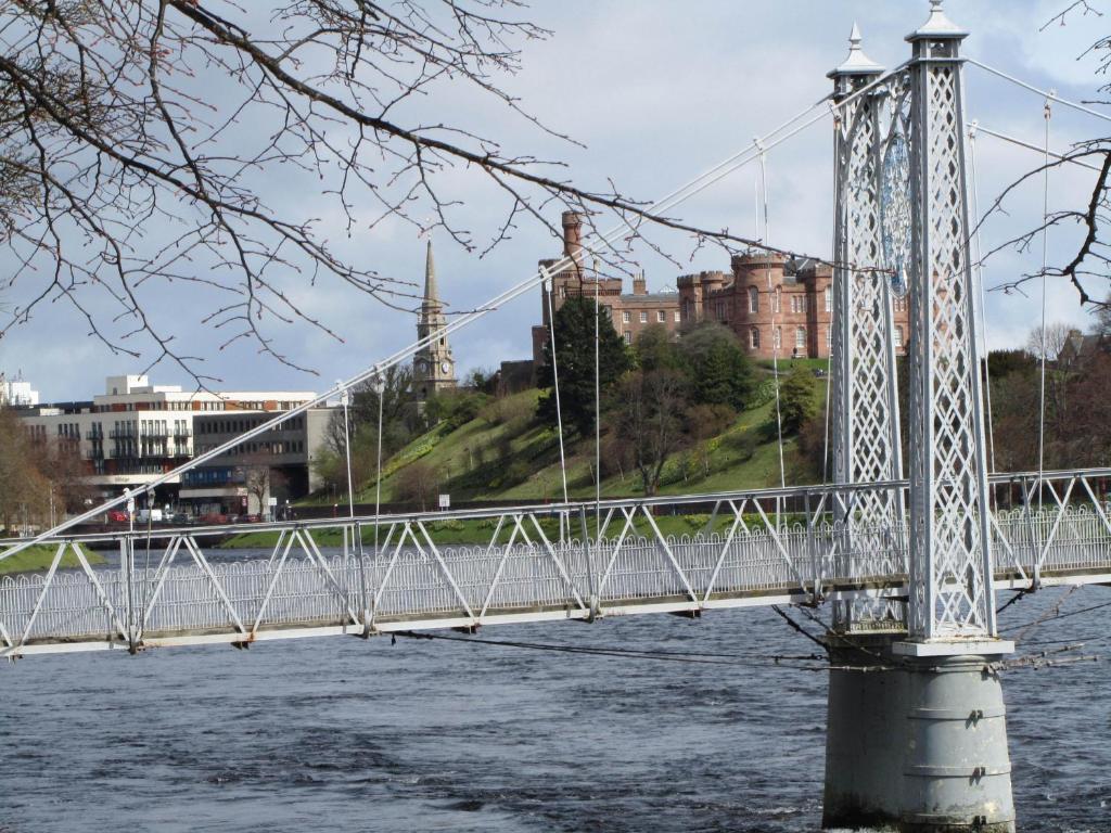 River Walk Inverness Apartment Exterior photo