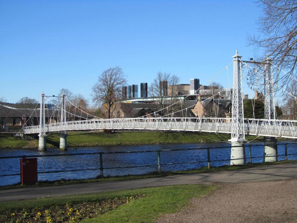 River Walk Inverness Apartment Exterior photo